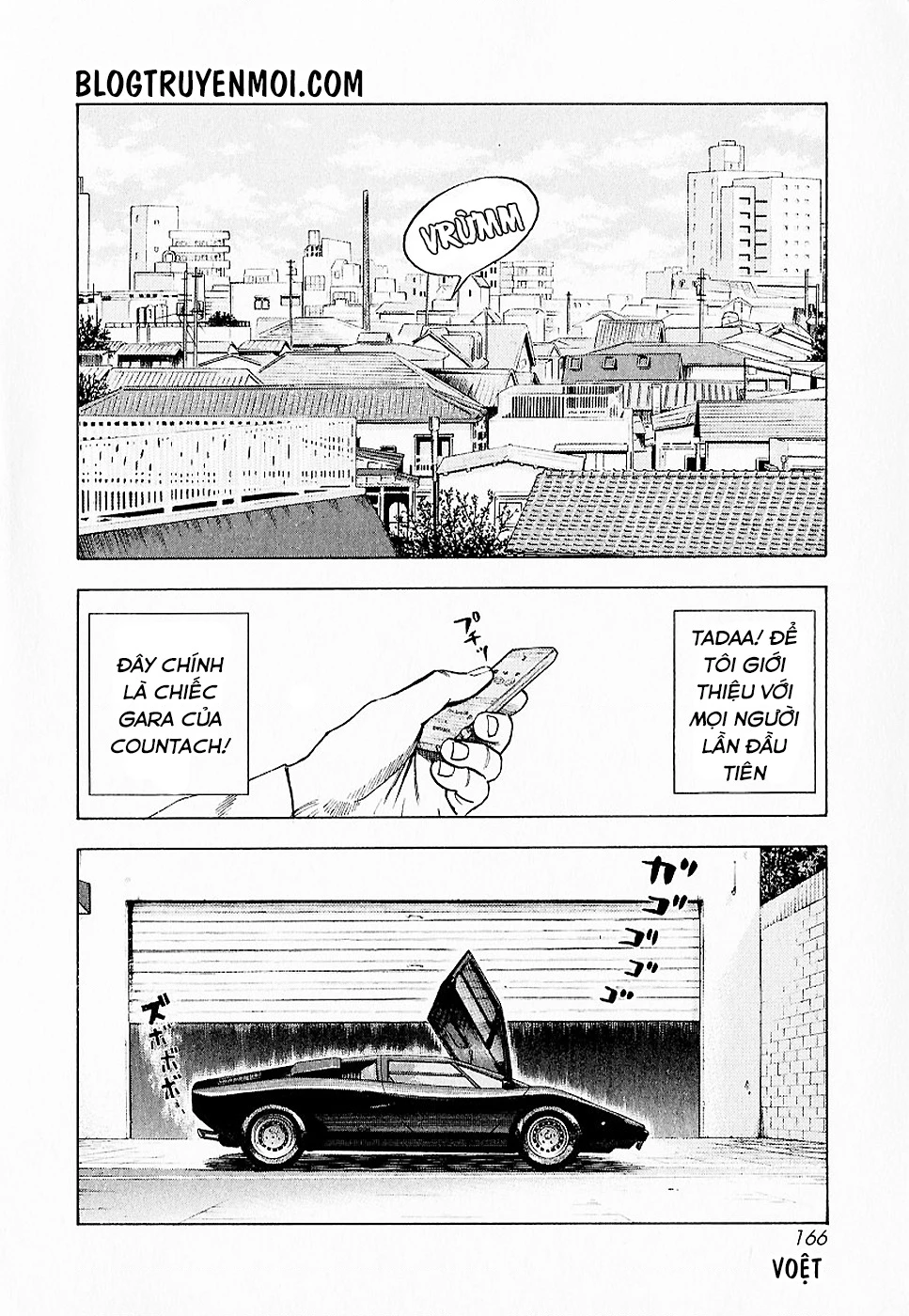 Countach Chapter 23 - 4