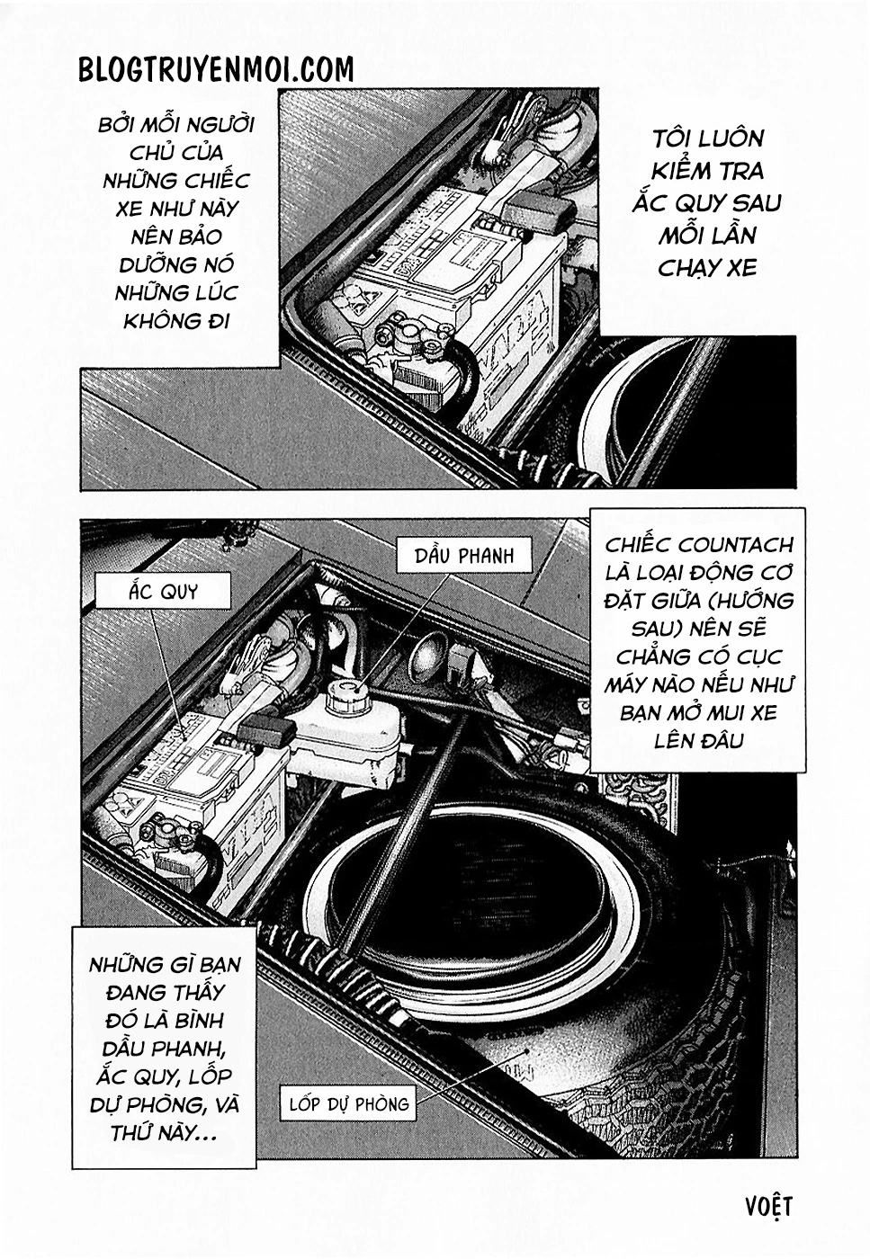 Countach Chapter 23 - 7