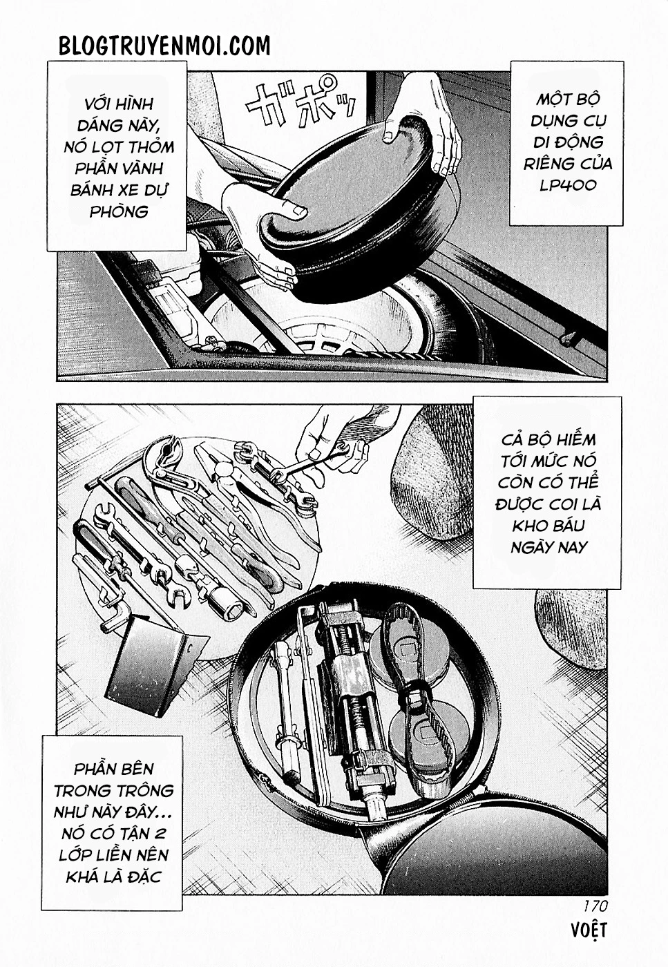 Countach Chapter 23 - 8