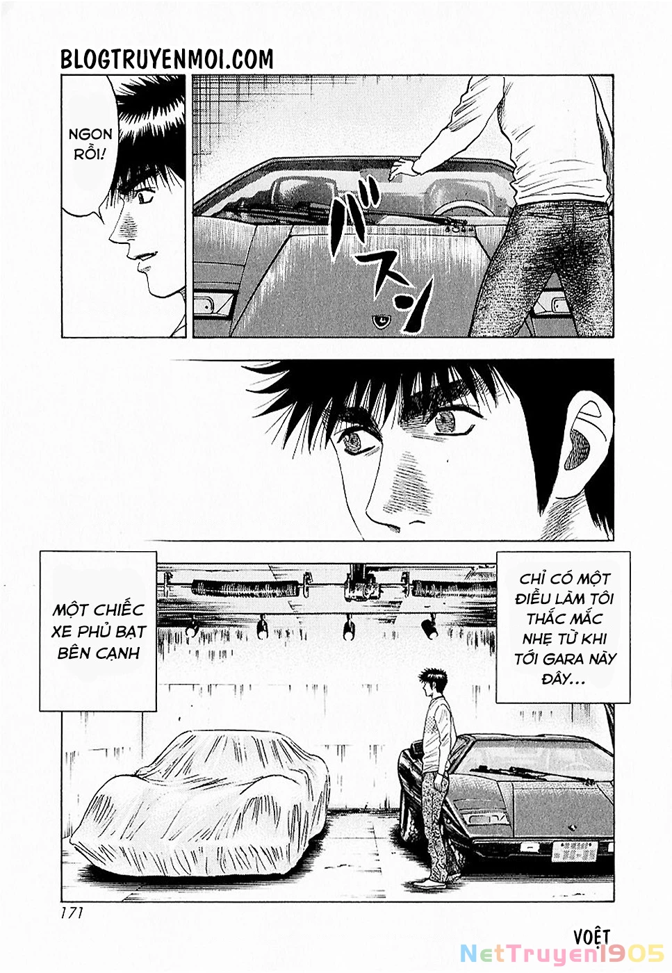 Countach Chapter 23 - 9