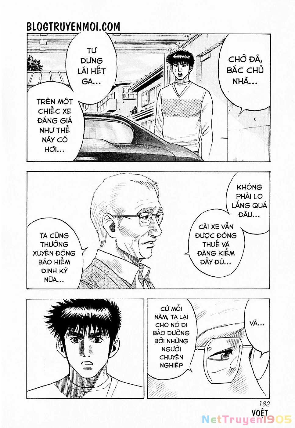 Countach Chapter 23 - 19