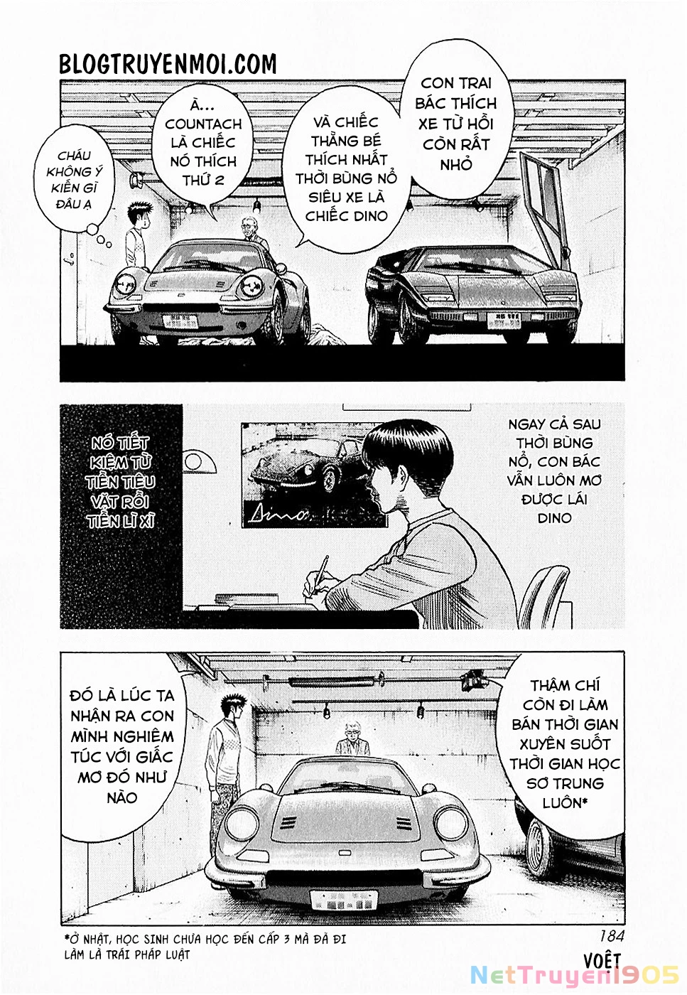 Countach Chapter 23 - 21