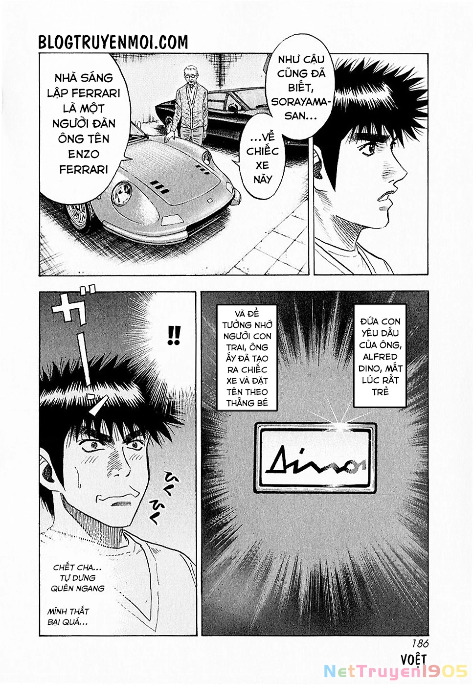 Countach Chapter 23 - 23