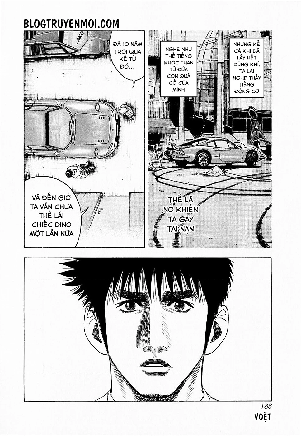 Countach Chapter 23 - 25