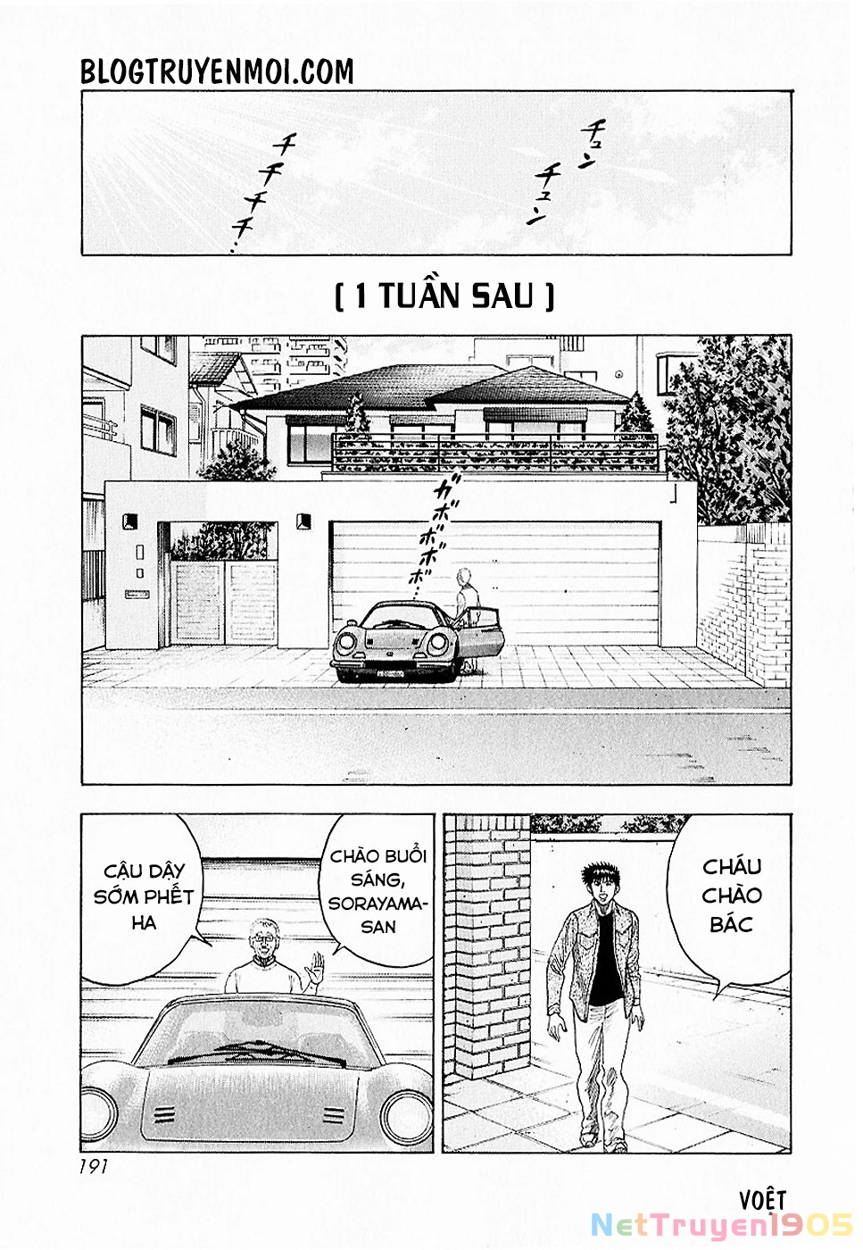 Countach Chapter 23 - 28