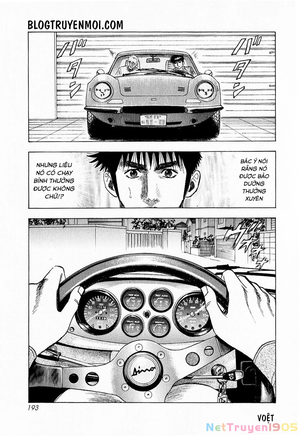 Countach Chapter 23 - 30