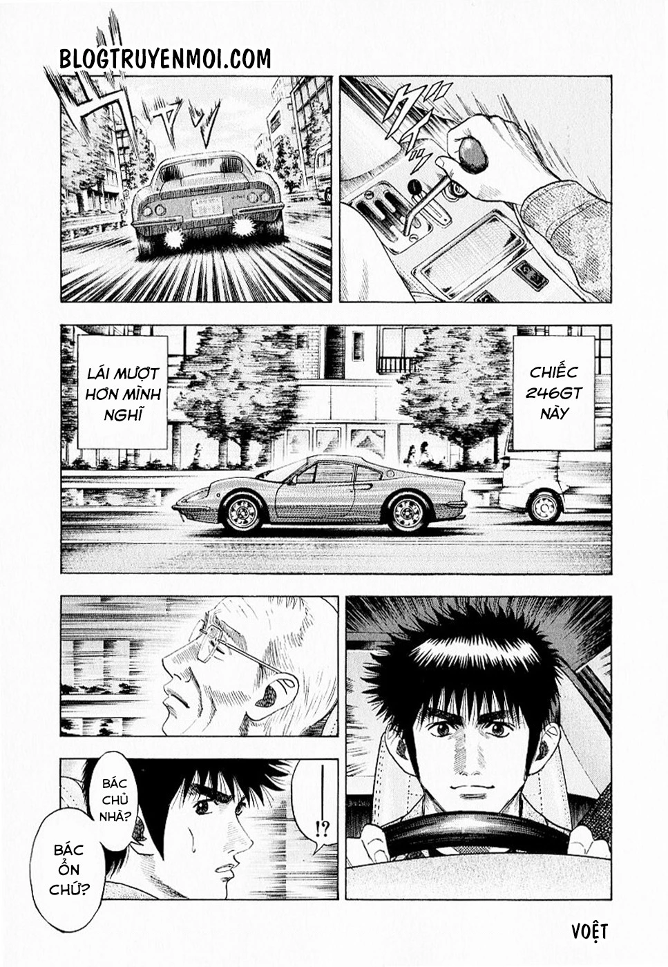 Countach Chapter 23 - 32