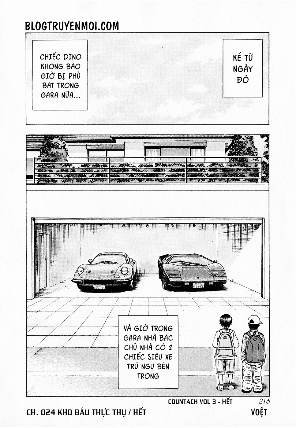 Countach Chapter 24 - 20