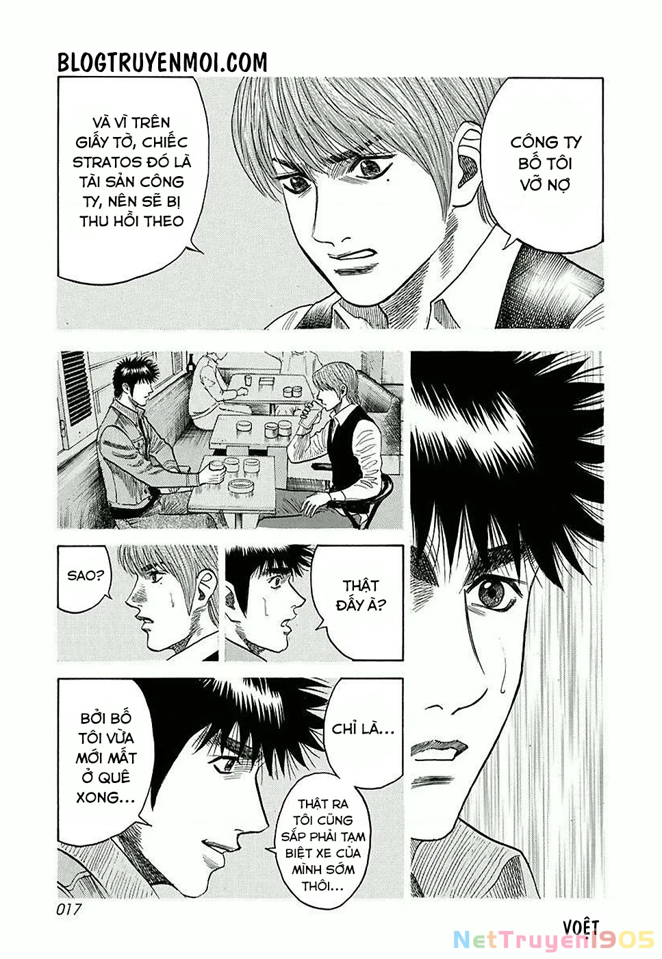 Countach Chapter 25 - 19