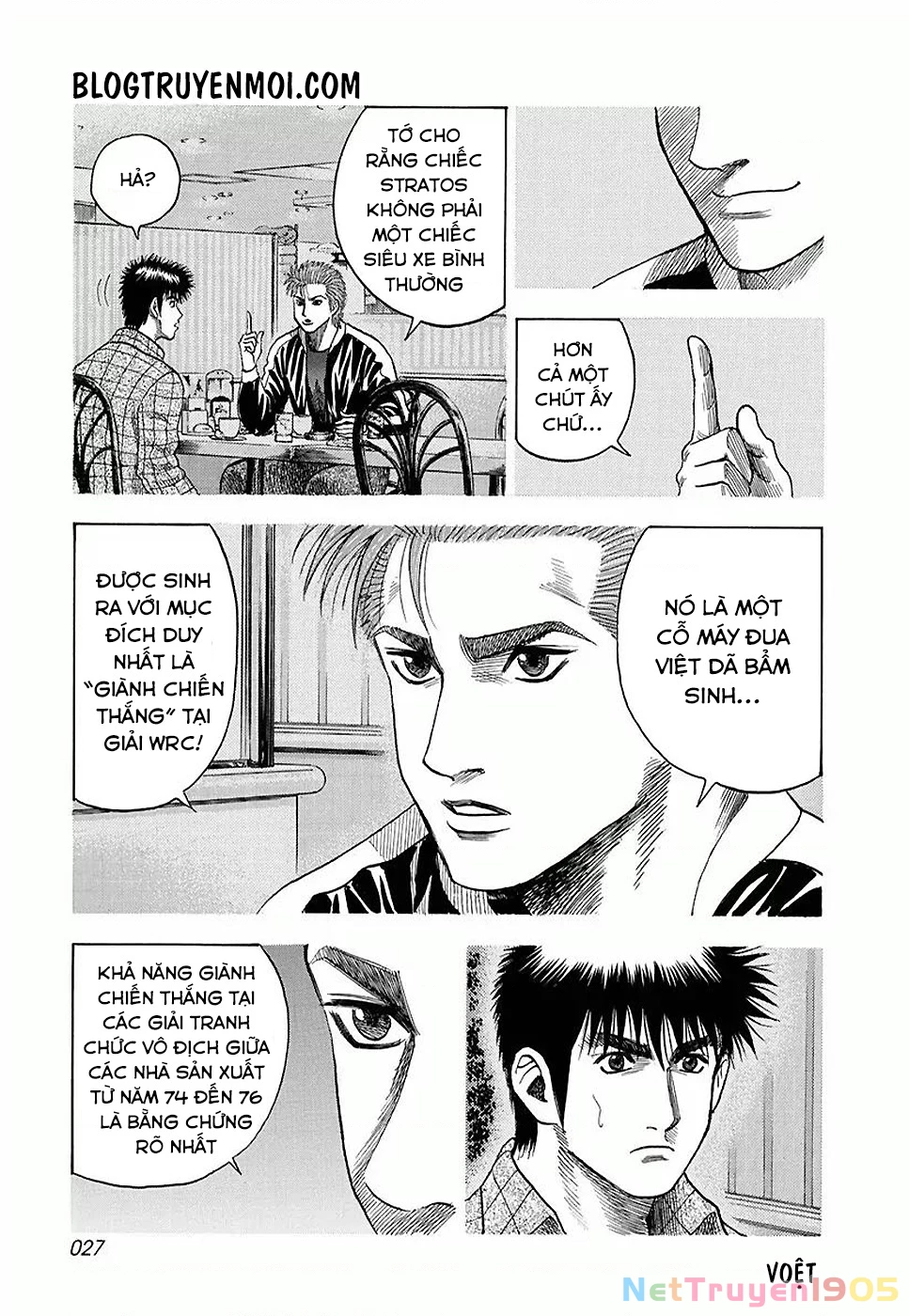 Countach Chapter 26 - 9