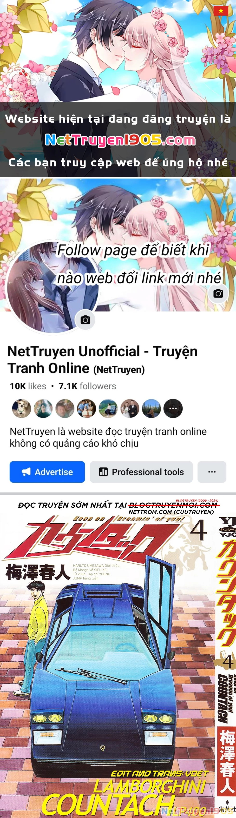 Countach Chapter 30 - 1