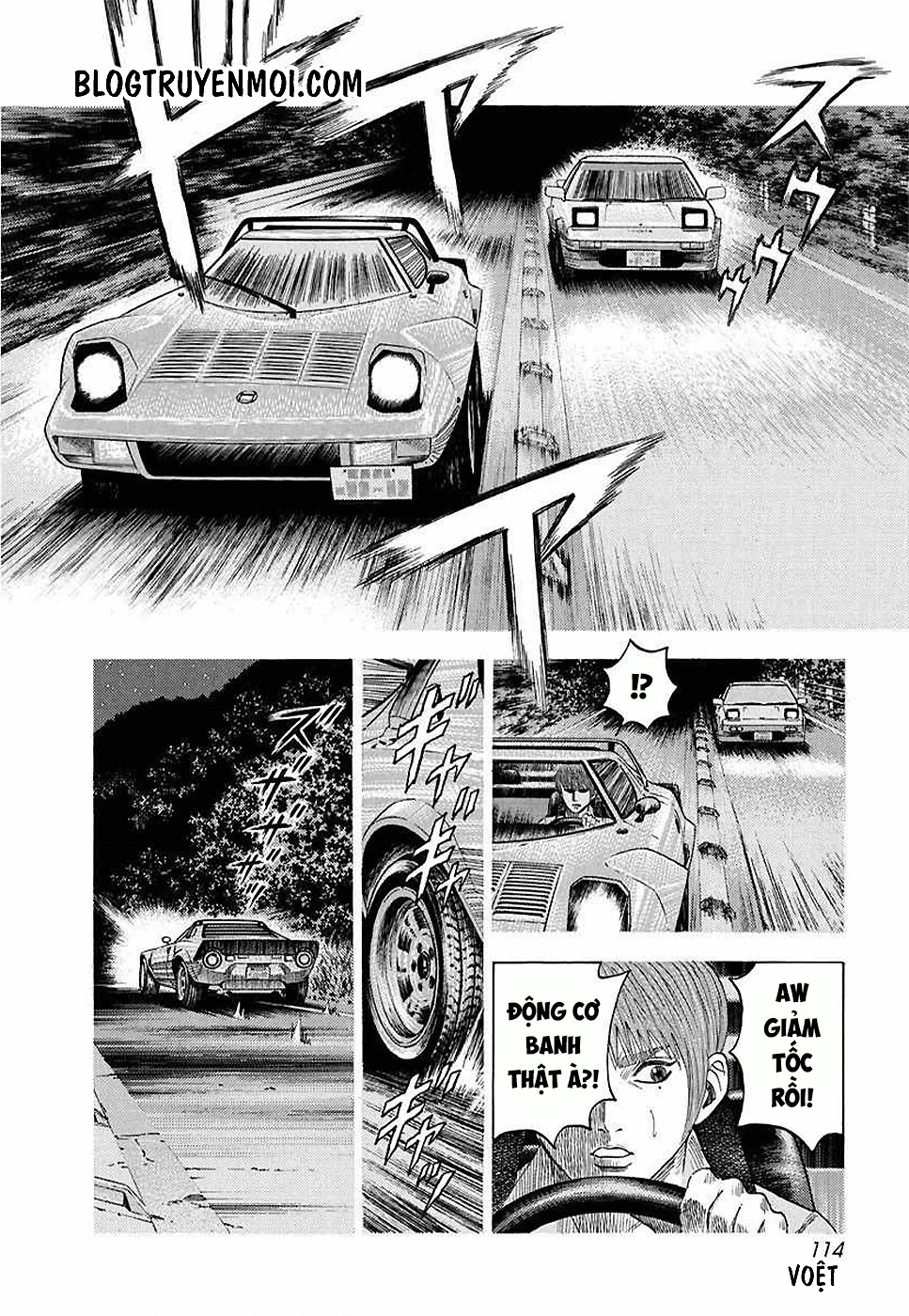 Countach Chapter 31 - 10