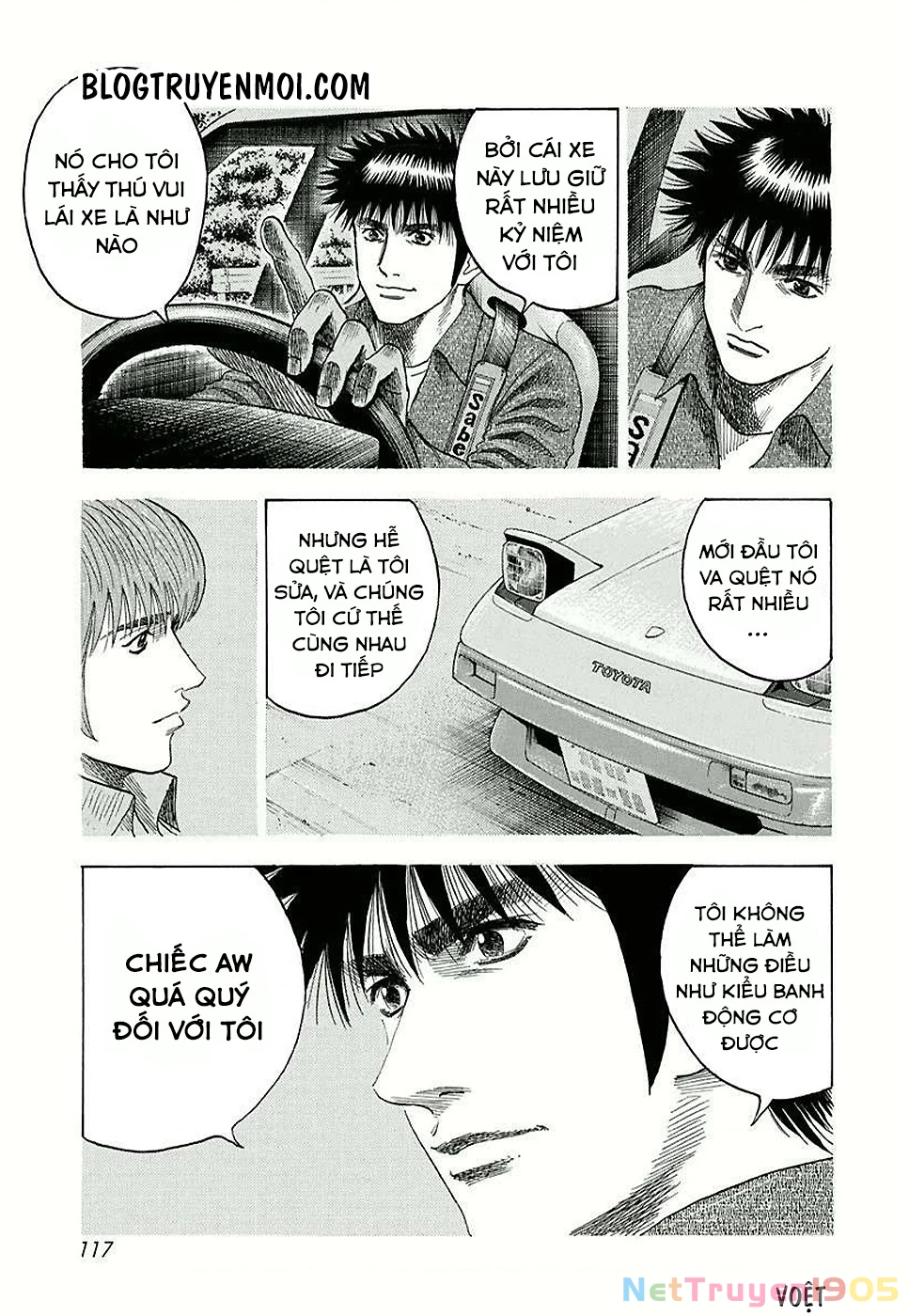 Countach Chapter 31 - 13