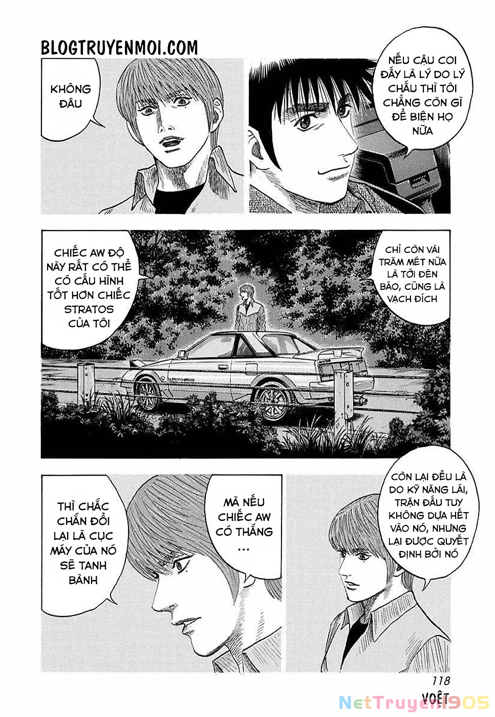 Countach Chapter 31 - 14