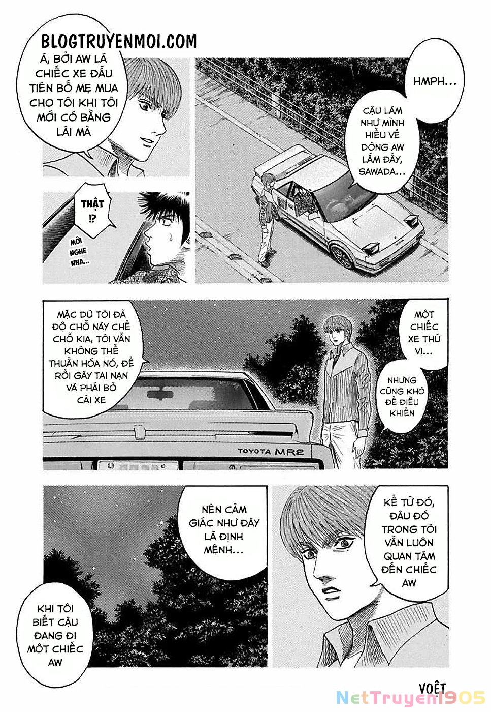 Countach Chapter 31 - 15