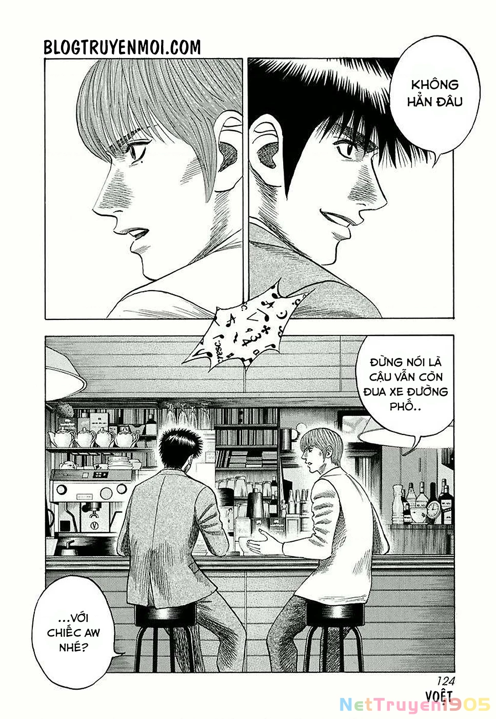 Countach Chapter 31 - 20