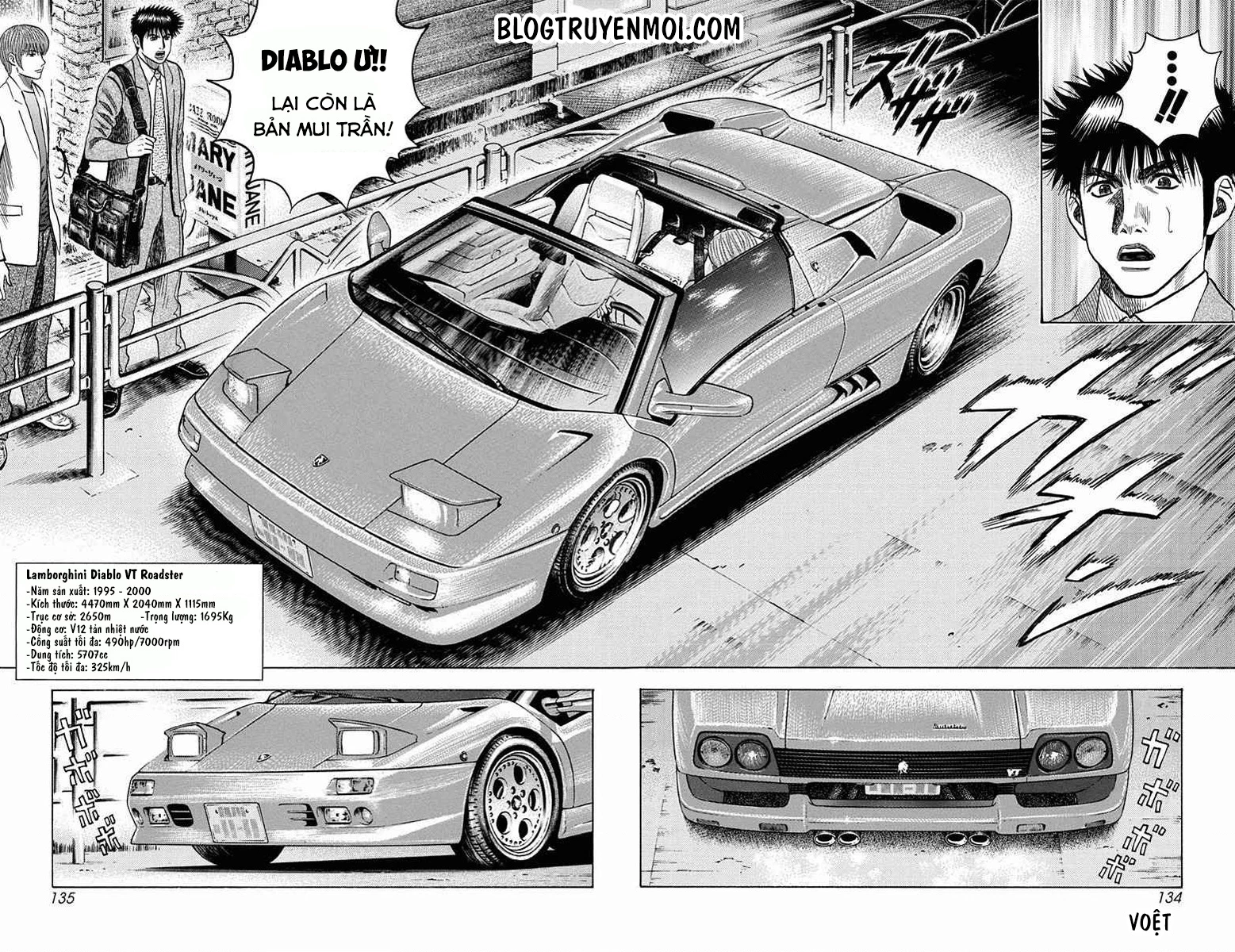 Countach Chapter 31 - 30