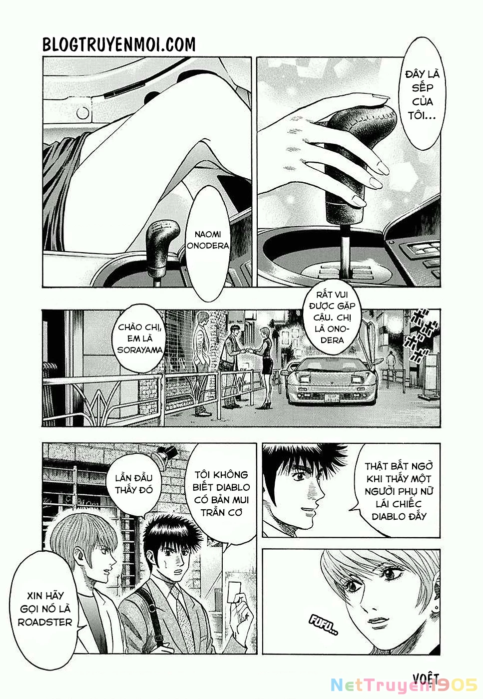 Countach Chapter 31 - 32