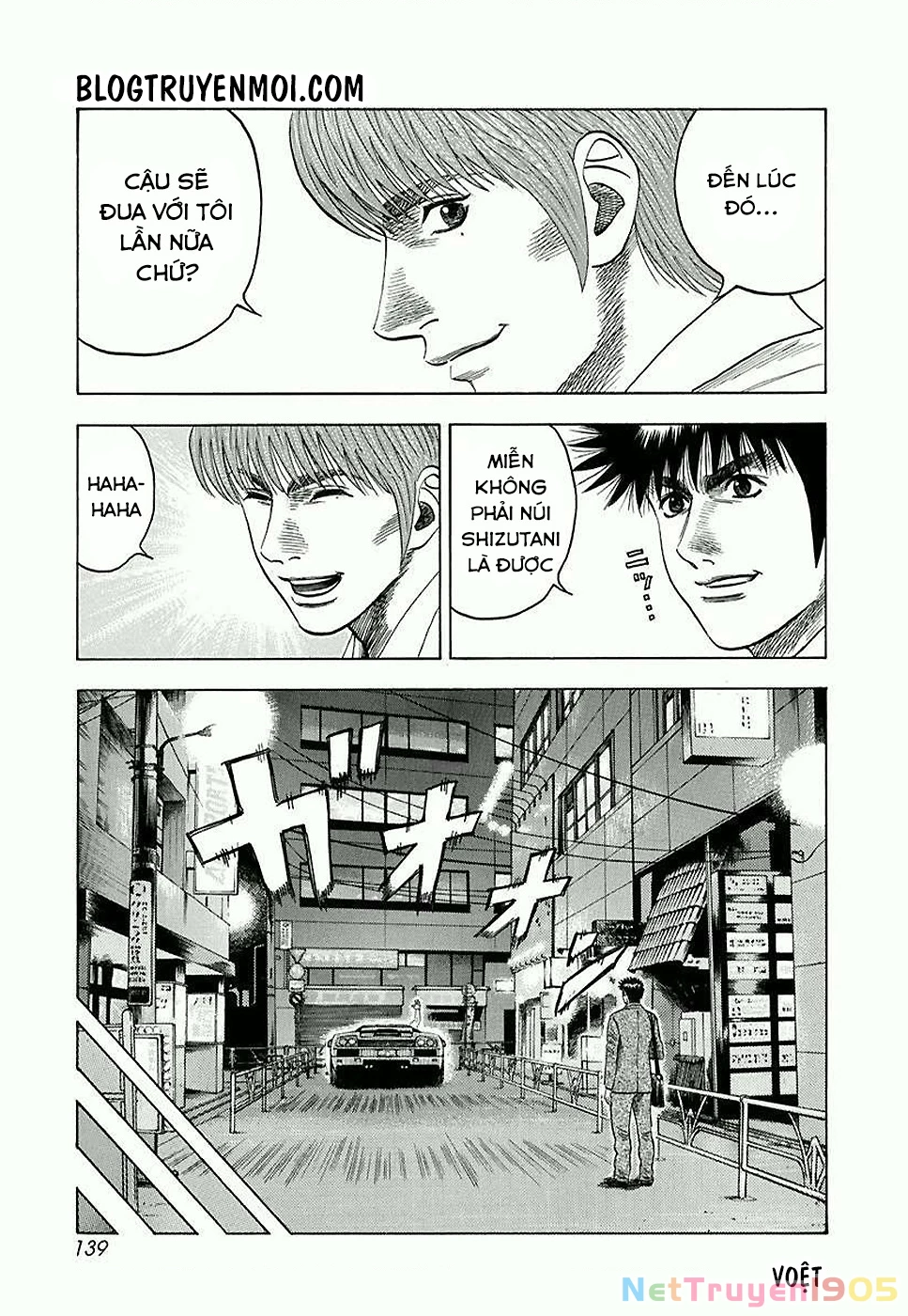 Countach Chapter 31 - 34