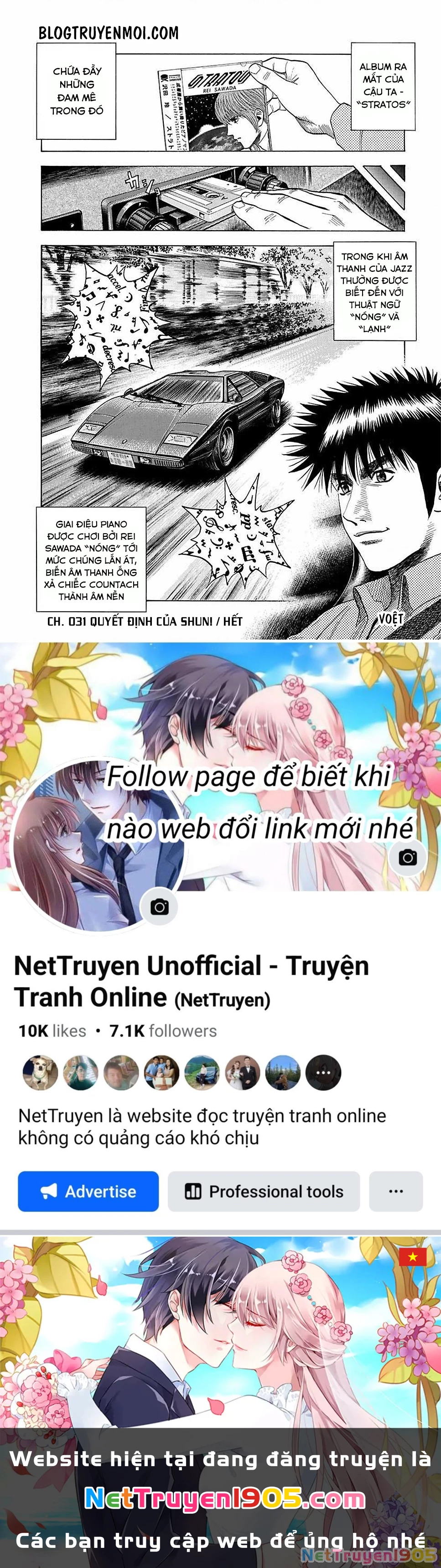 Countach Chapter 31 - 35