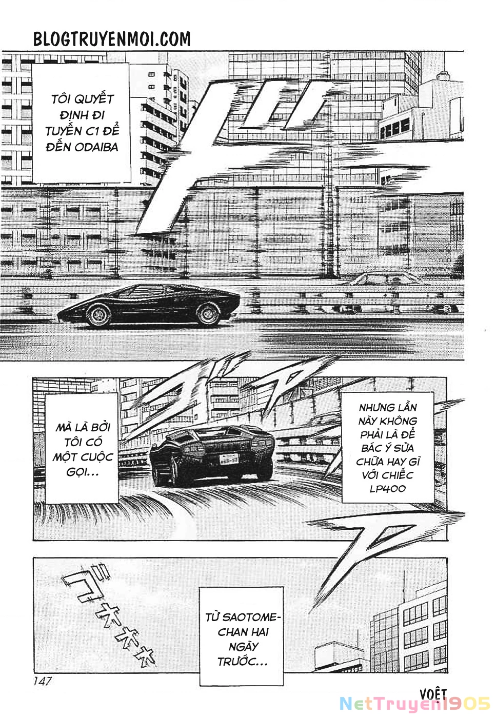 Countach Chapter 32 - 8