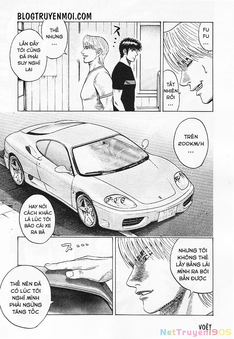 Countach Chapter 33 - 9