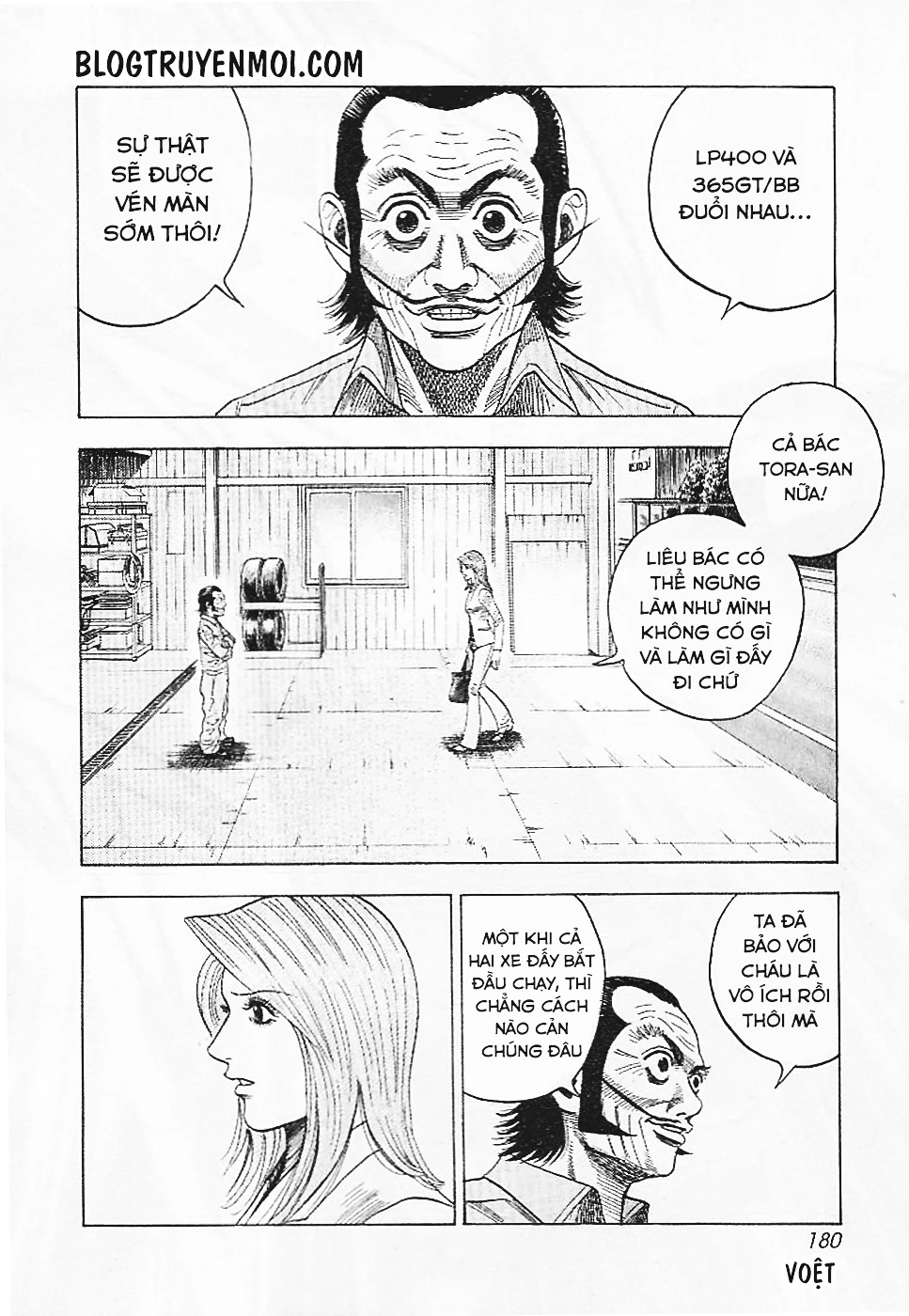 Countach Chapter 34 - 6