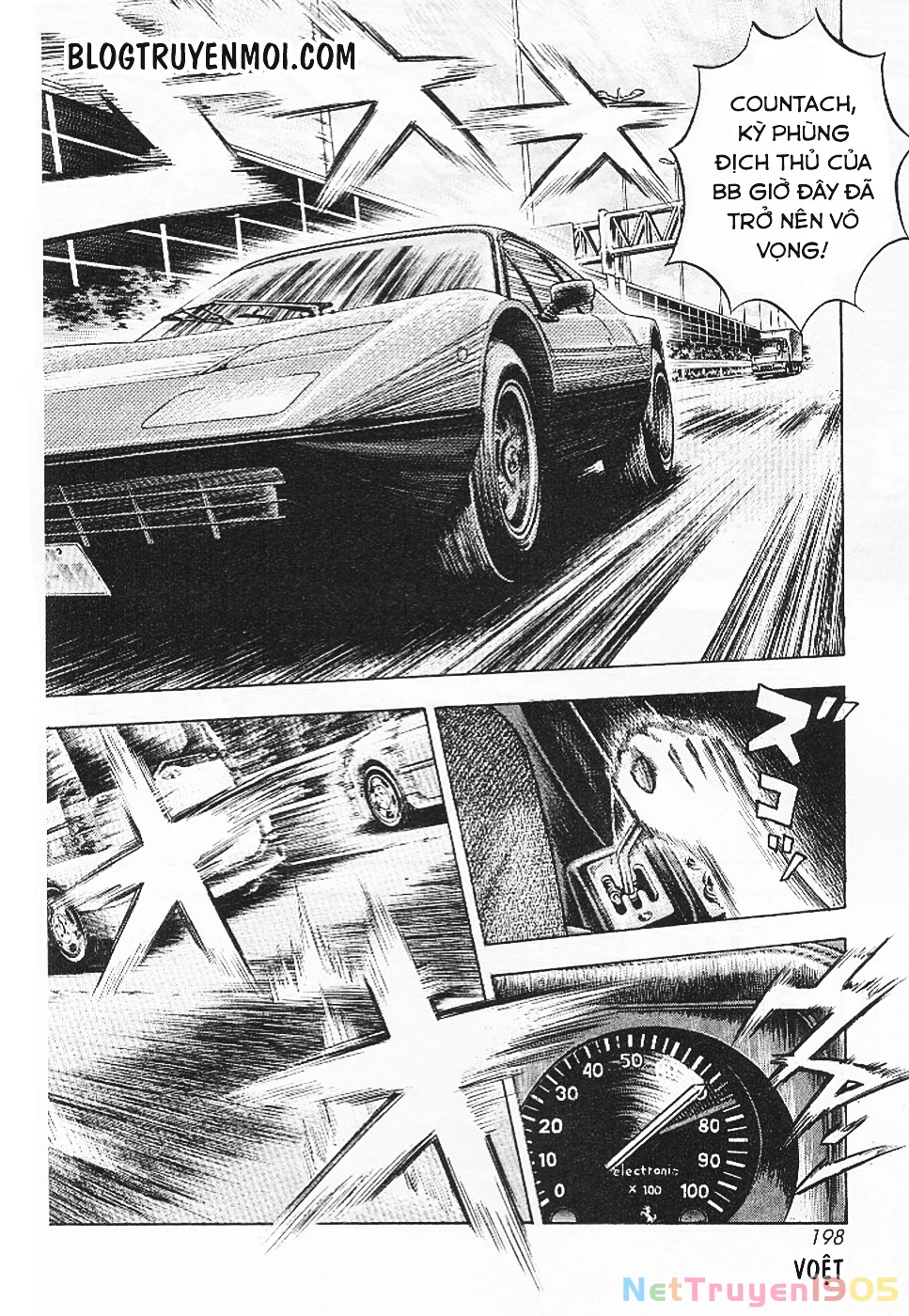 Countach Chapter 35 - 6