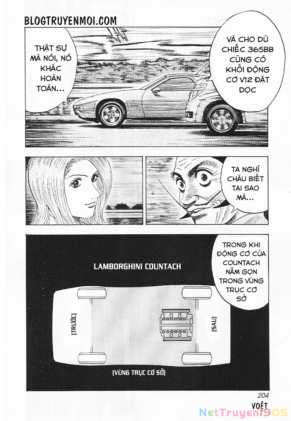 Countach Chapter 35 - 12