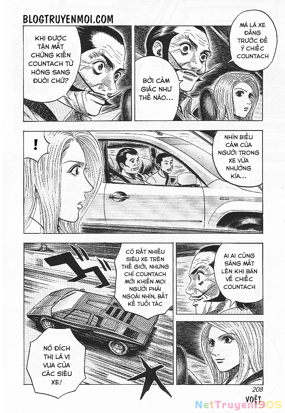 Countach Chapter 35 - 16