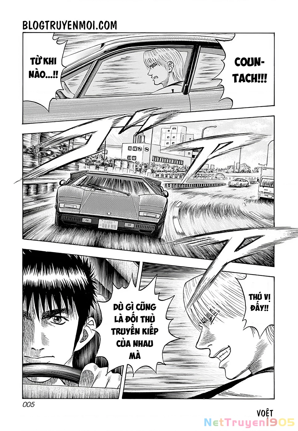 Countach Chapter 36 - 6