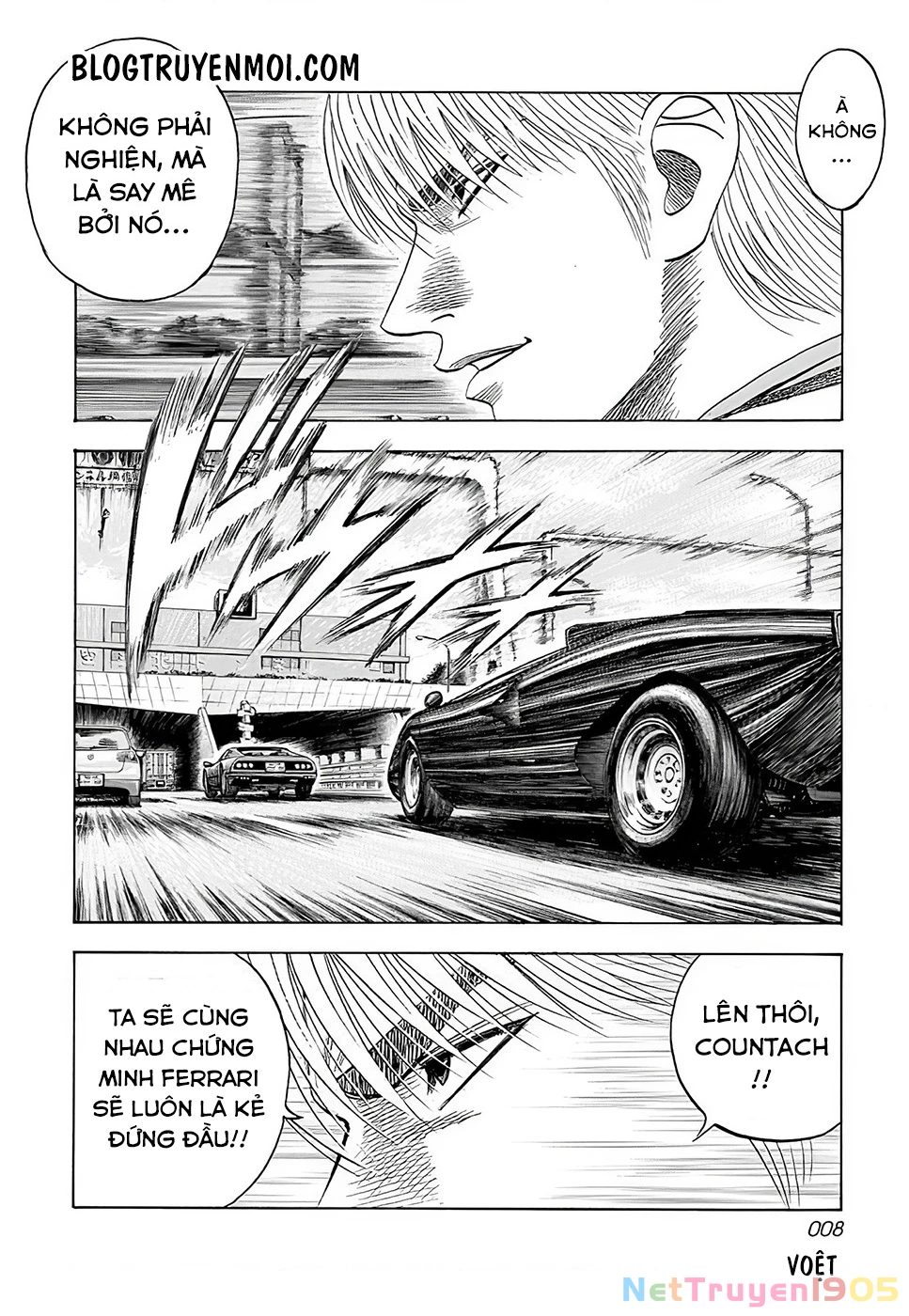 Countach Chapter 36 - 9