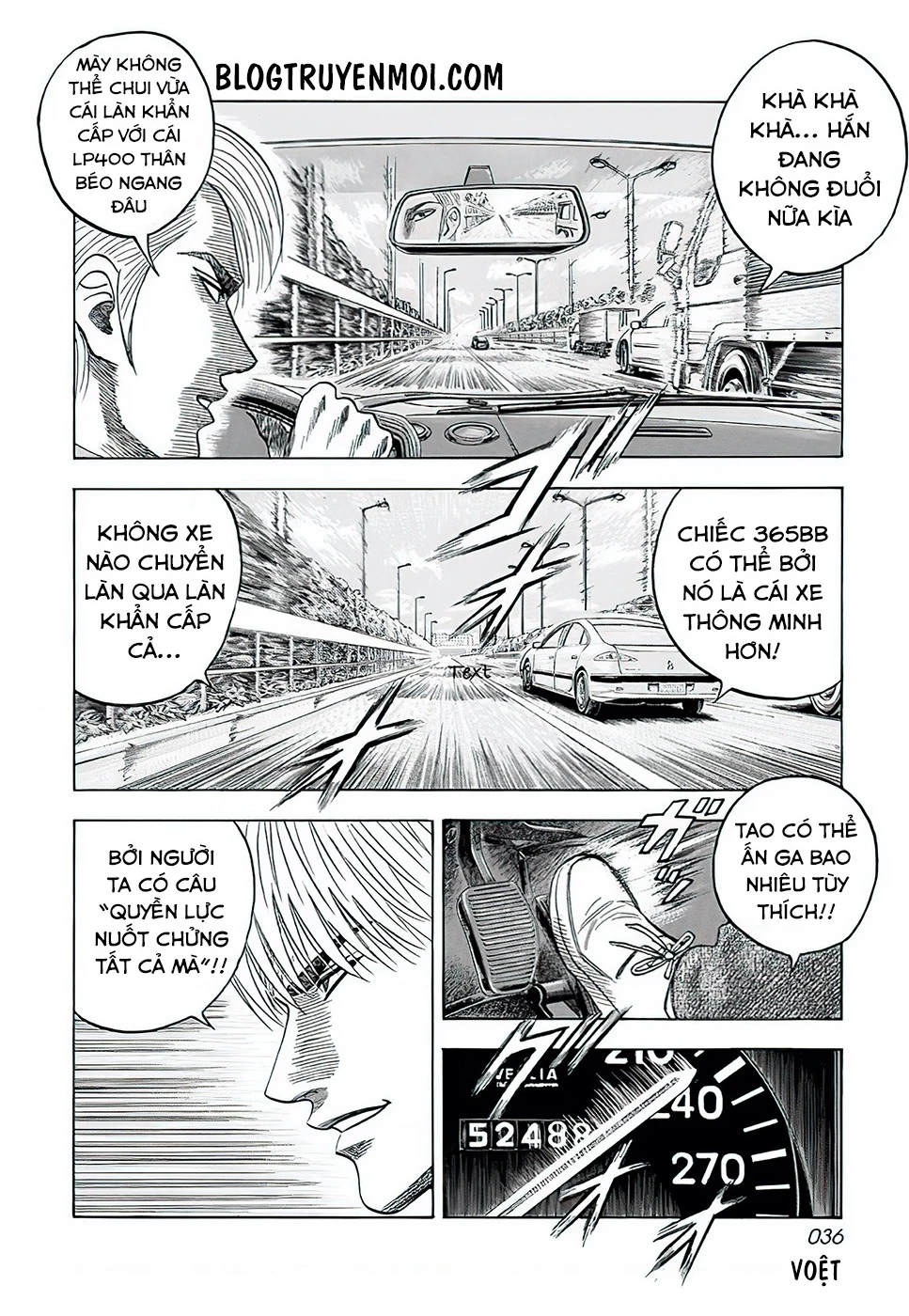 Countach Chapter 37 - 20