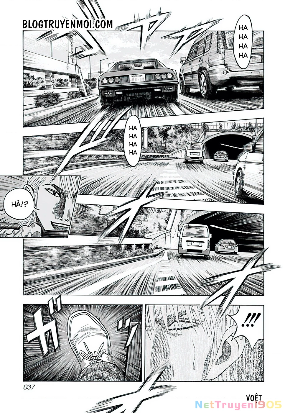 Countach Chapter 37 - 21