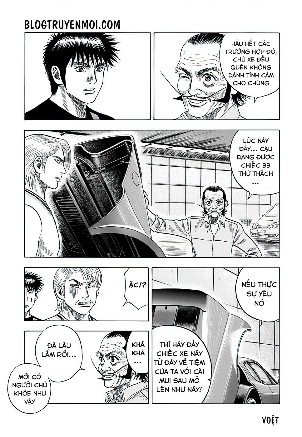 Countach Chapter 38 - 9