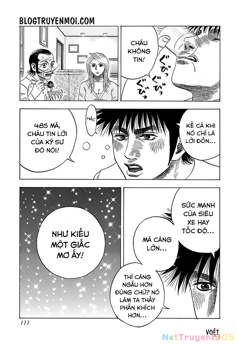 Countach Chapter 40 - 13