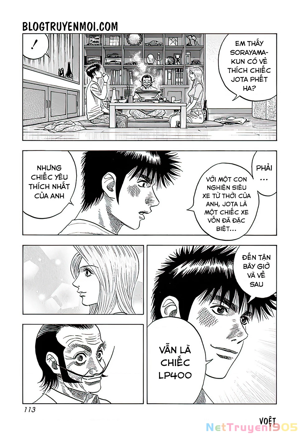 Countach Chapter 40 - 15