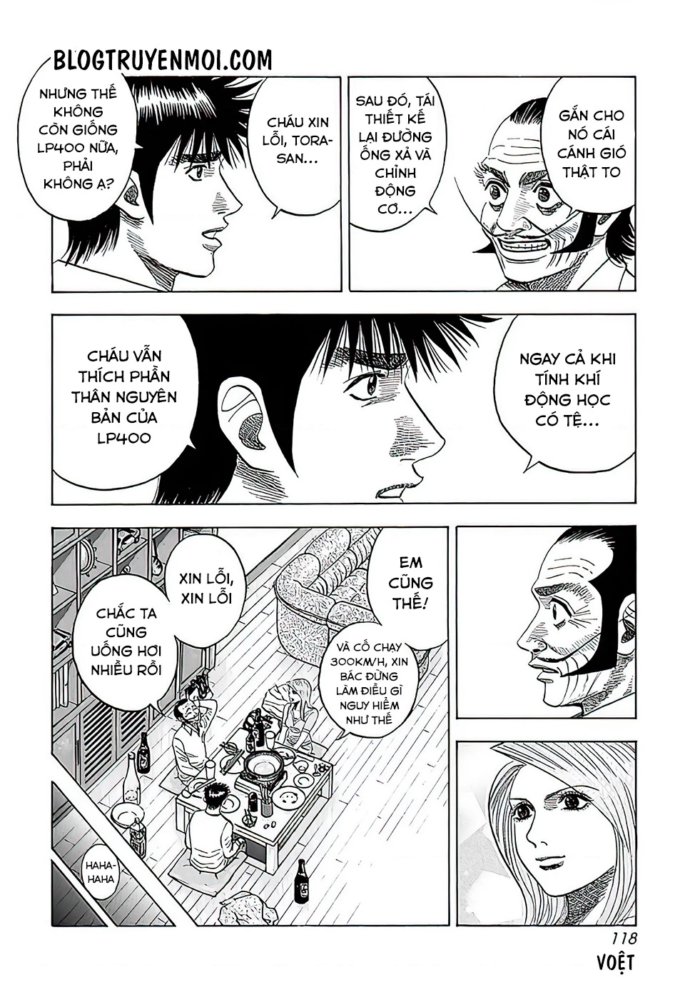 Countach Chapter 40 - 20