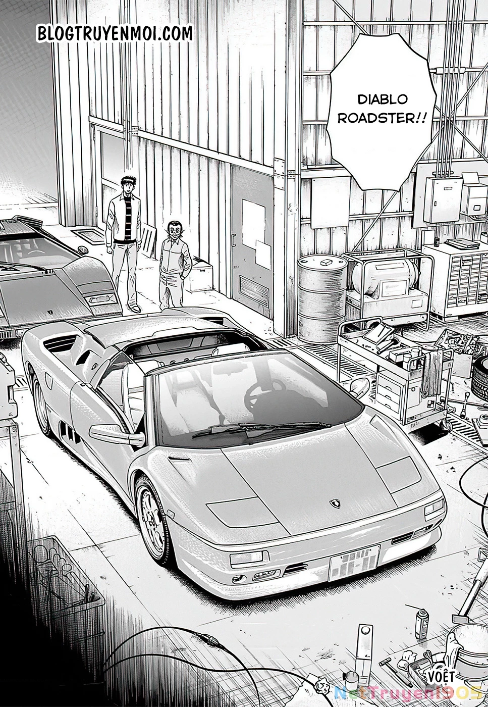 Countach Chapter 40 - 25