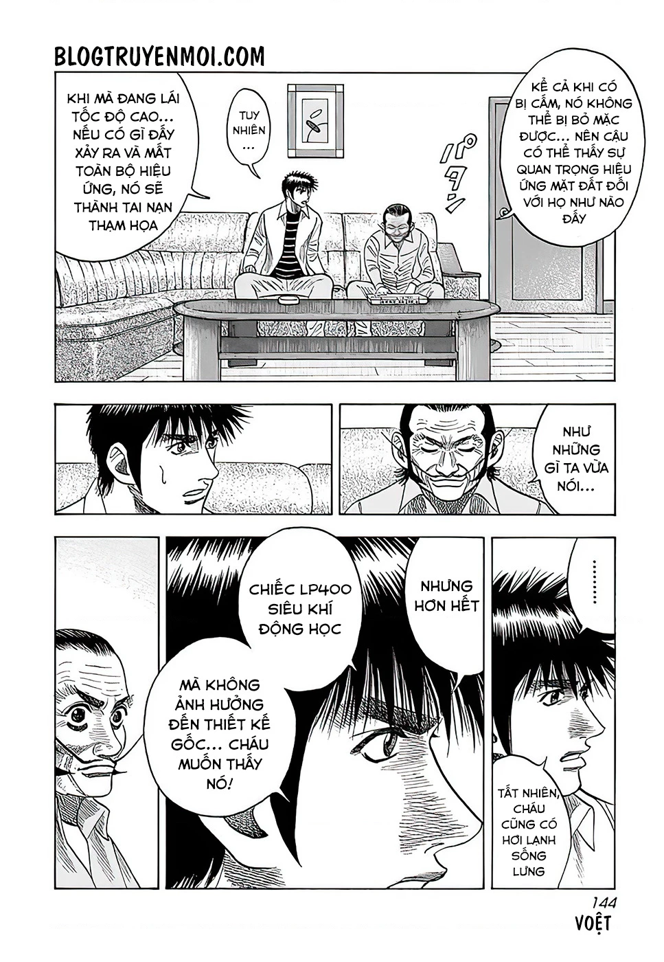 Countach Chapter 41 - 13