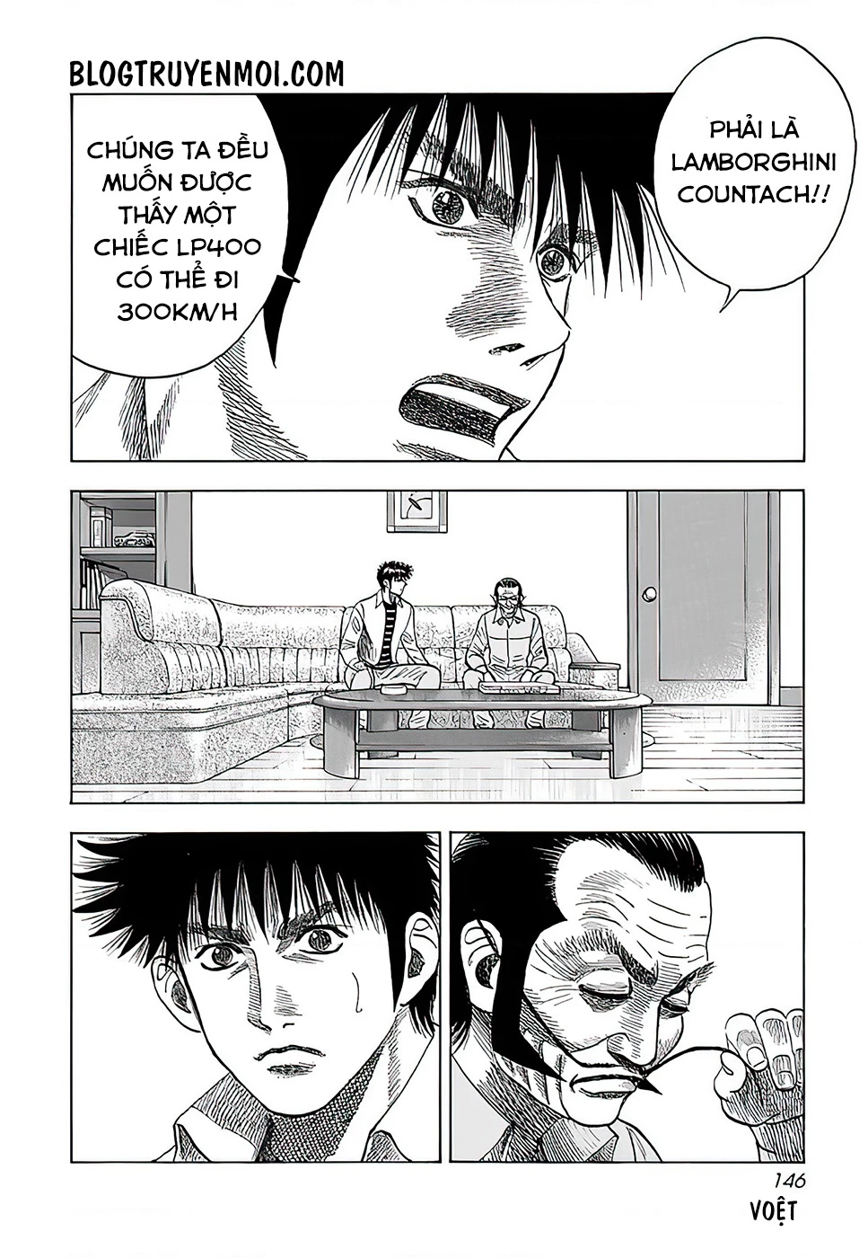 Countach Chapter 41 - 15