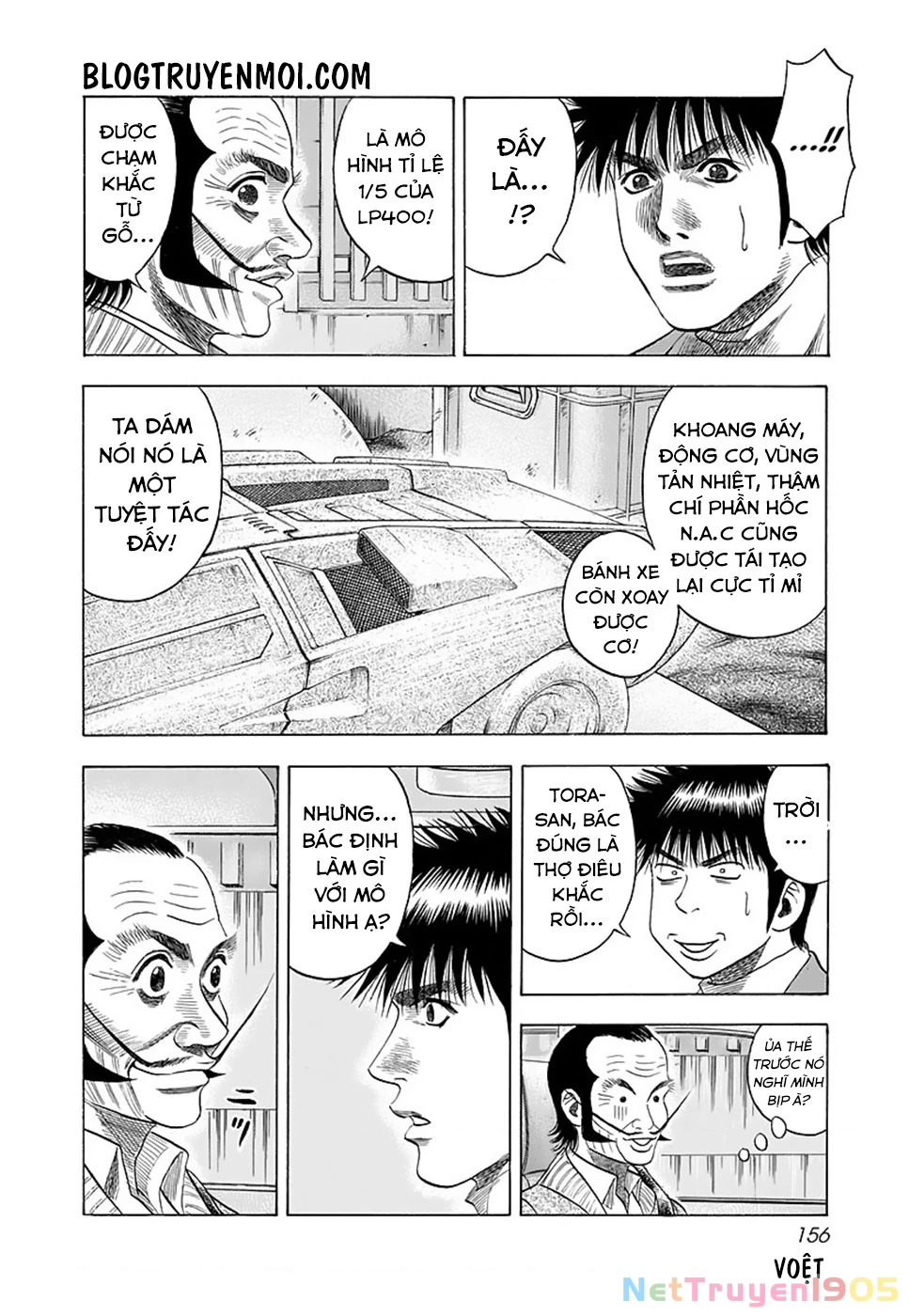 Countach Chapter 42 - 9