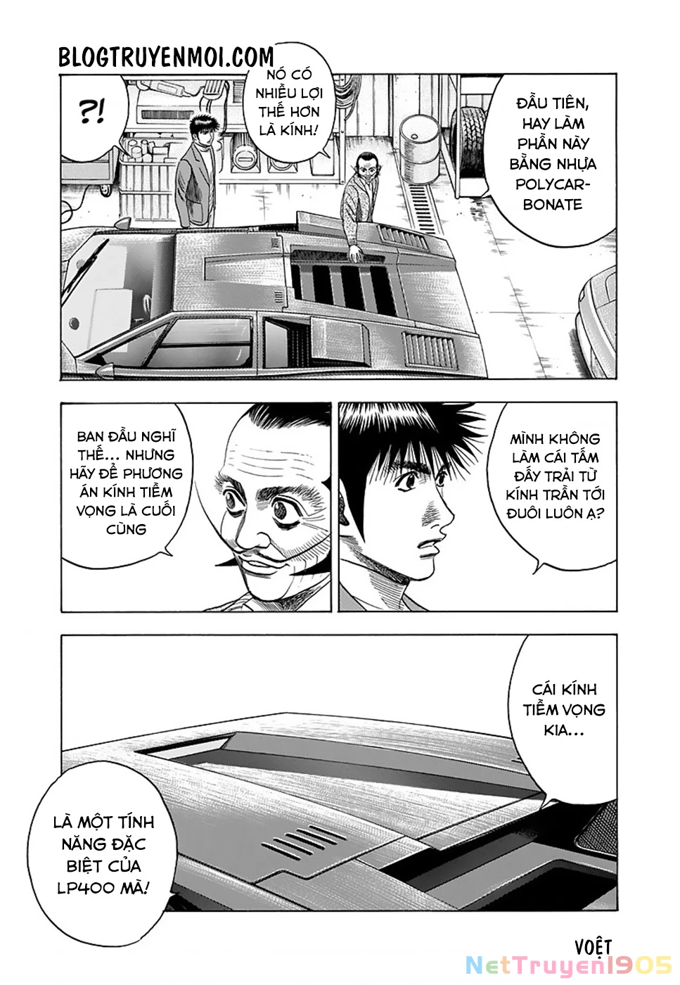 Countach Chapter 42 - 22