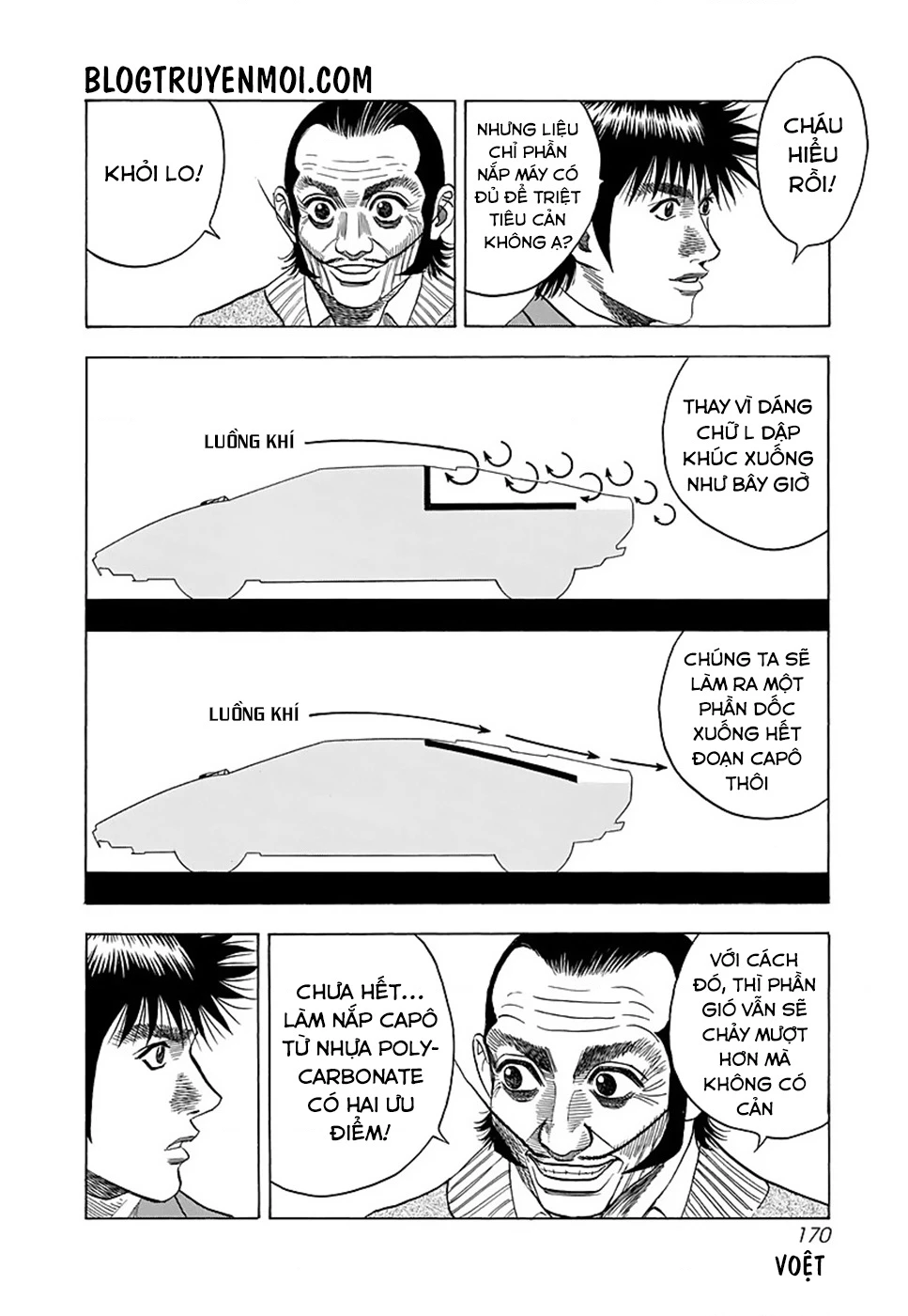 Countach Chapter 42 - 23