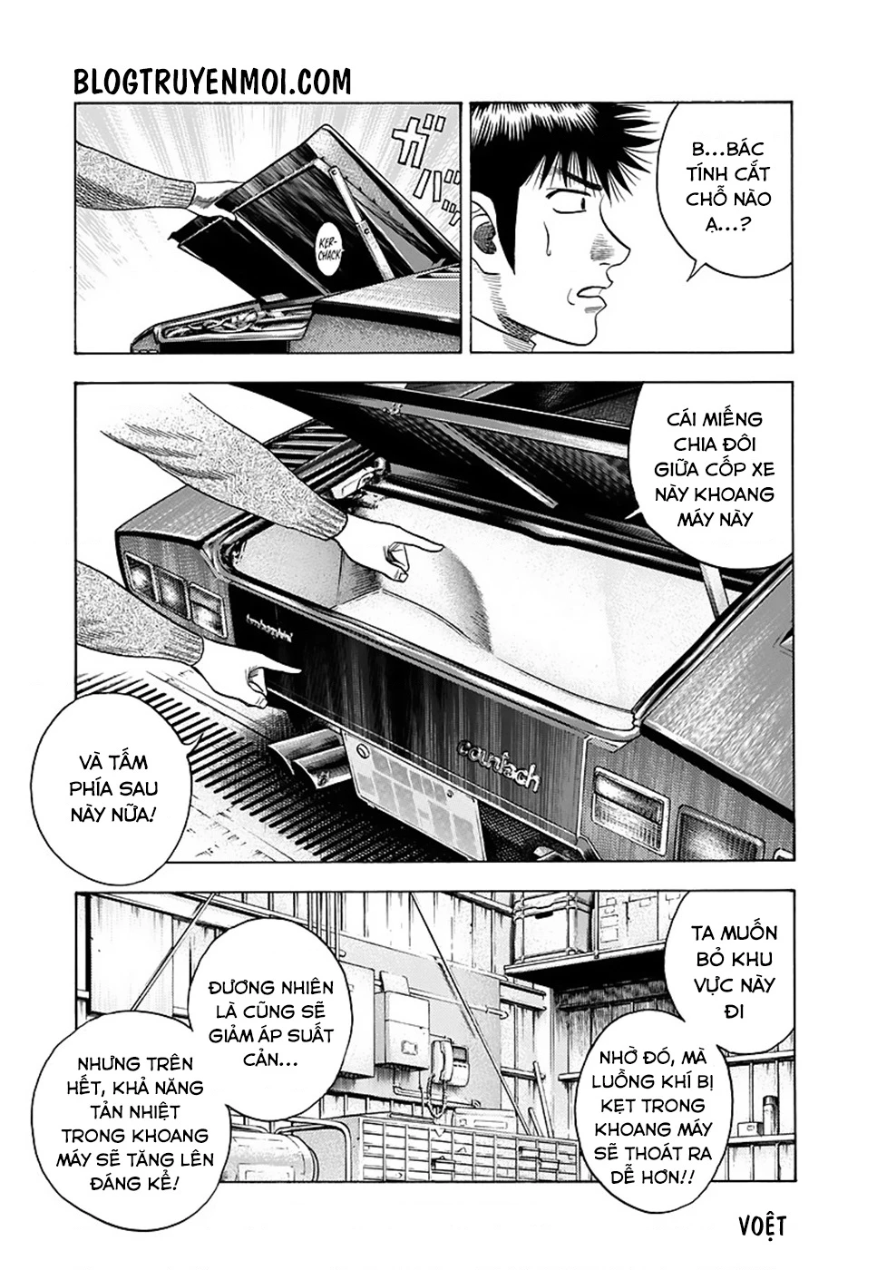 Countach Chapter 42 - 26