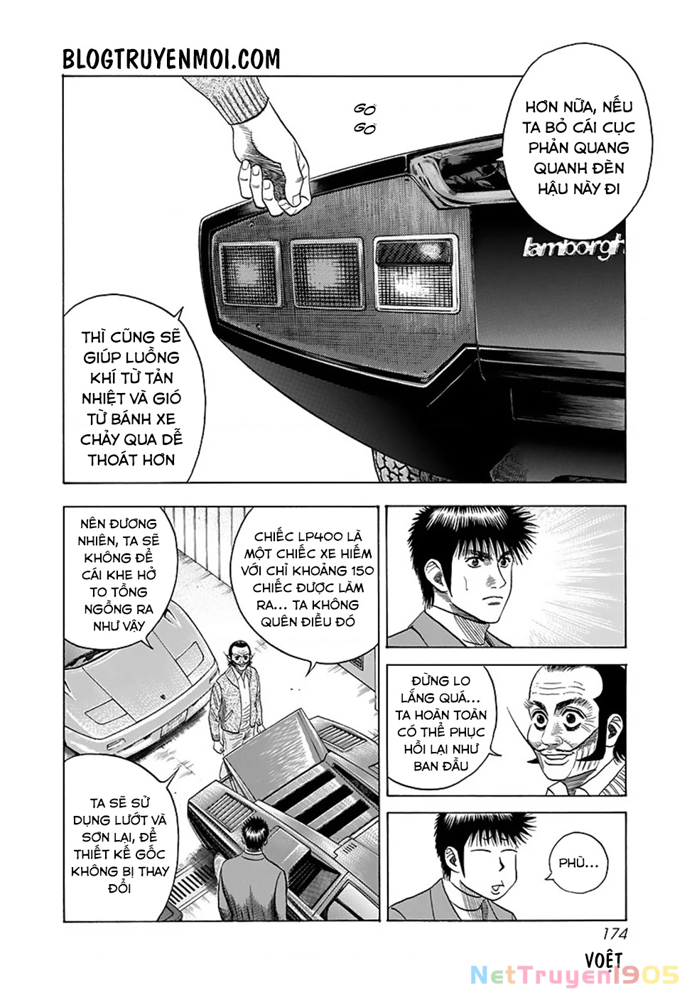 Countach Chapter 42 - 27