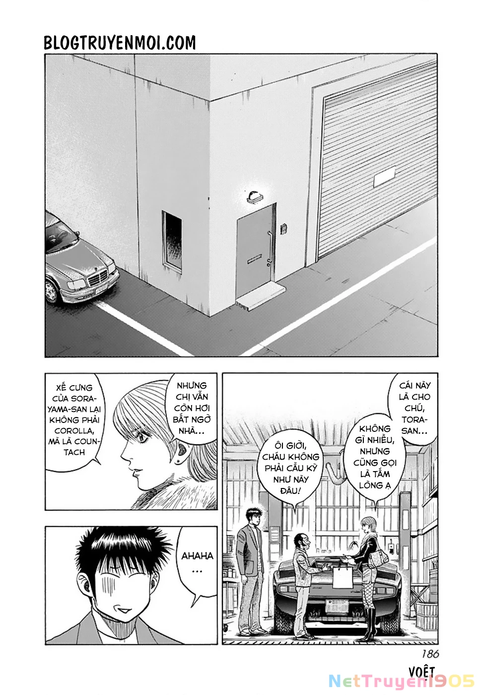 Countach Chapter 43 - 4