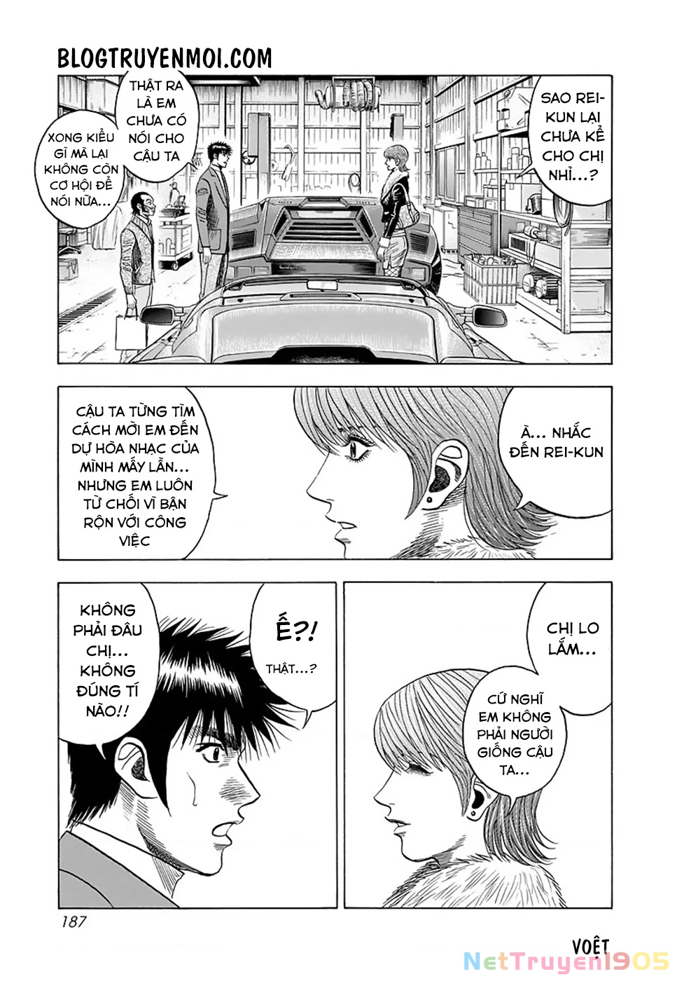 Countach Chapter 43 - 5