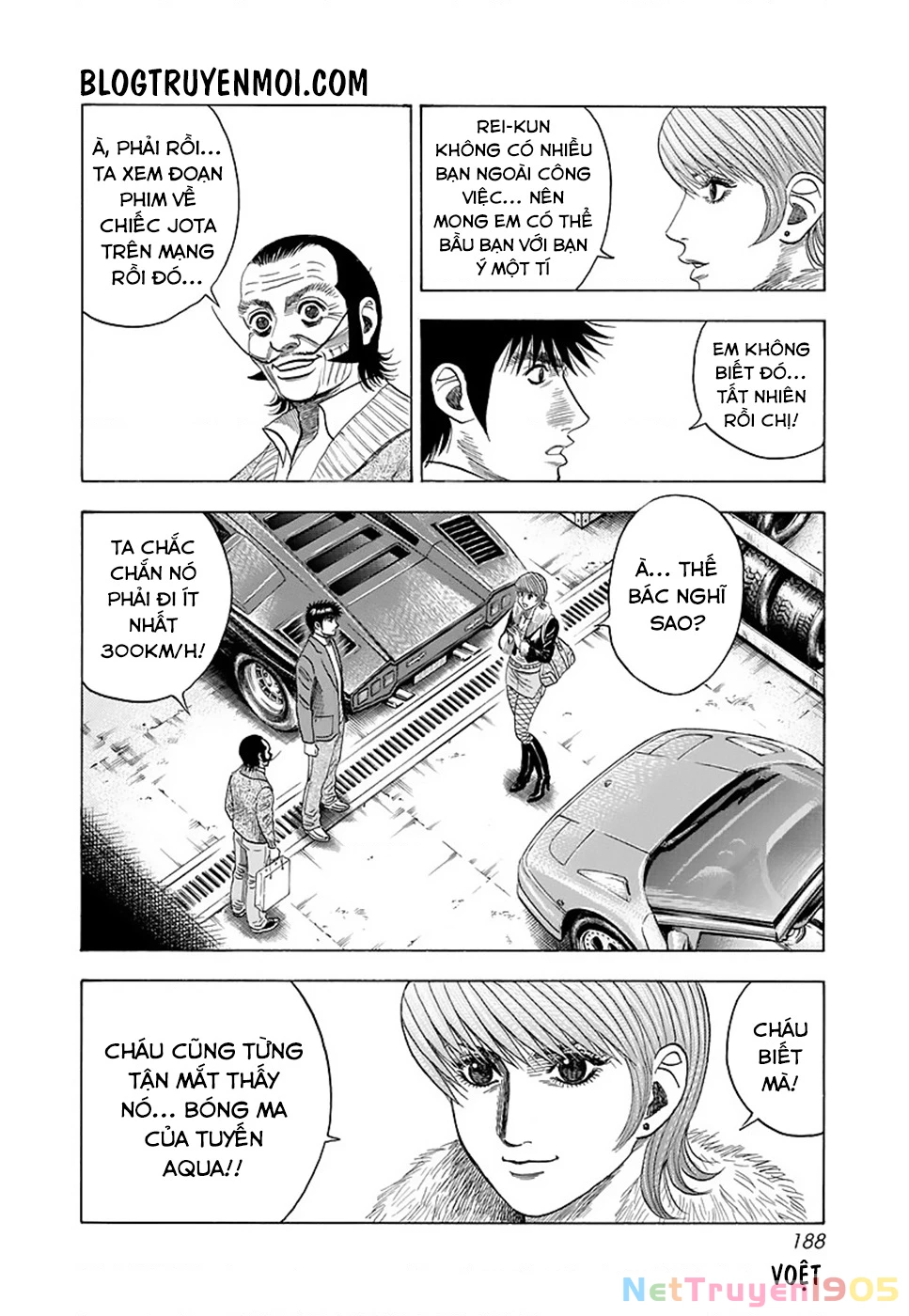 Countach Chapter 43 - 6