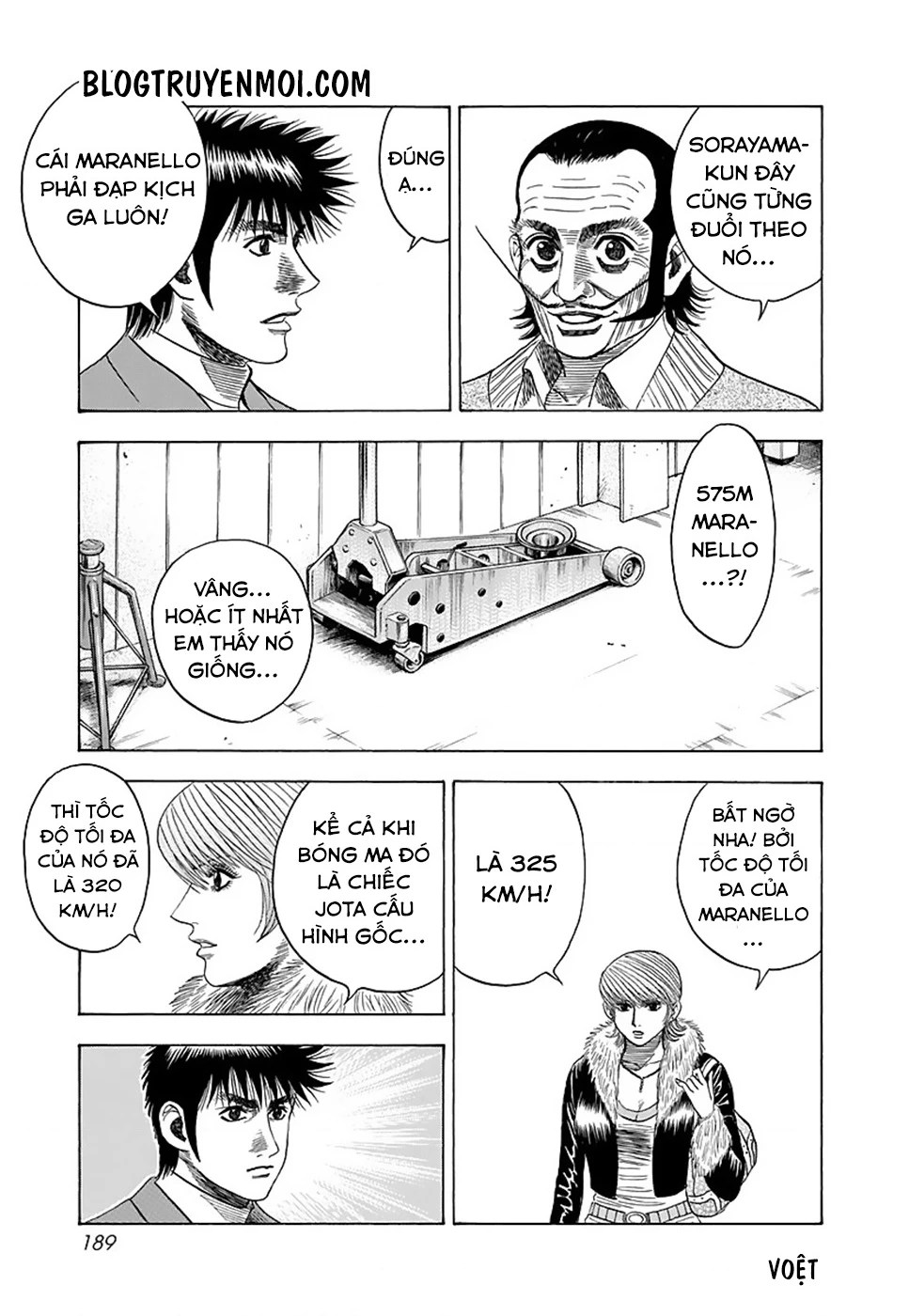 Countach Chapter 43 - 7